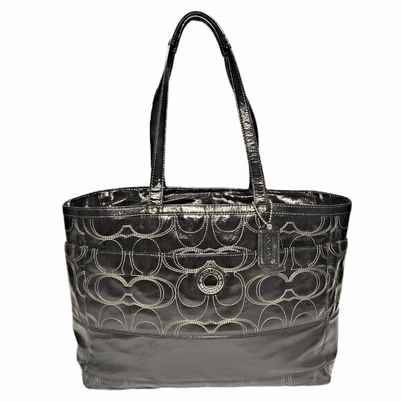 Coach Diaper Bag/Extra Large Tote - Picture 1 of 10